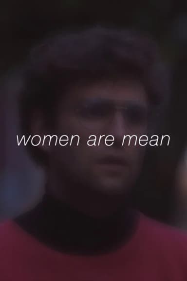 Women Are Mean