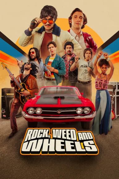 Rock, Weed and Wheels