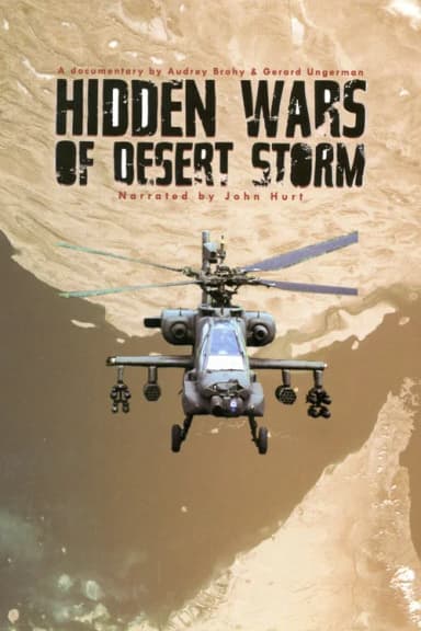 Hidden Wars of Desert Storm