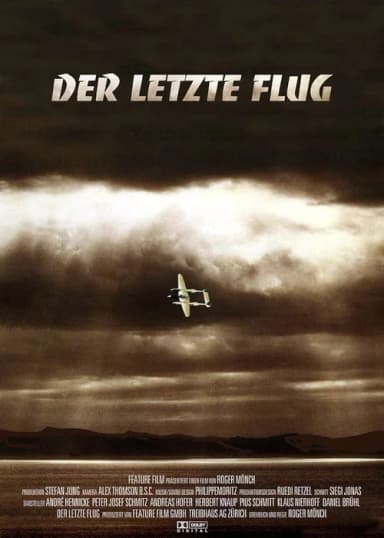 Der letzte Flug