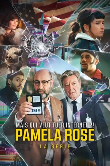 Pamela Rose: The Series