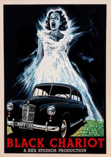 Black Chariot