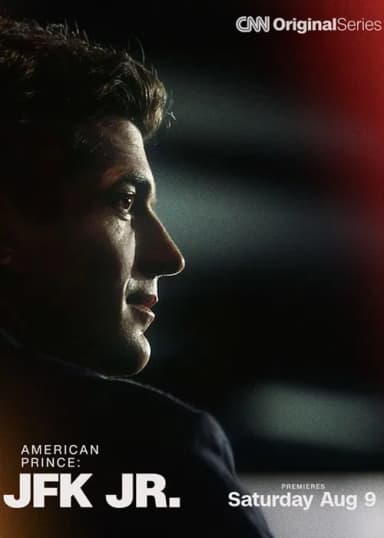 American Prince: JFK Jr.
