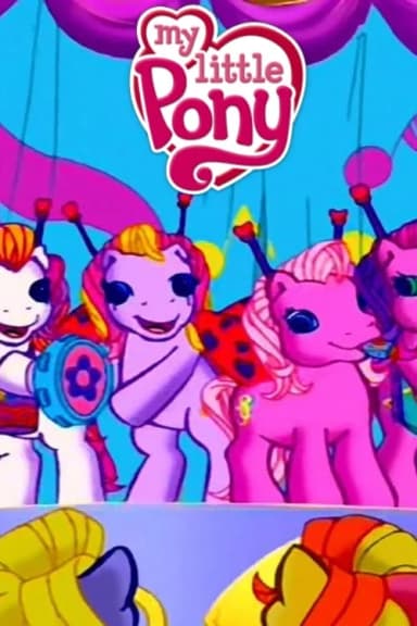 My Little Pony: Pinkie Pie and the Lady Bug Jamboree