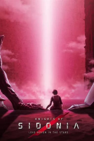 Knights of Sidonia: Love Woven in the Stars