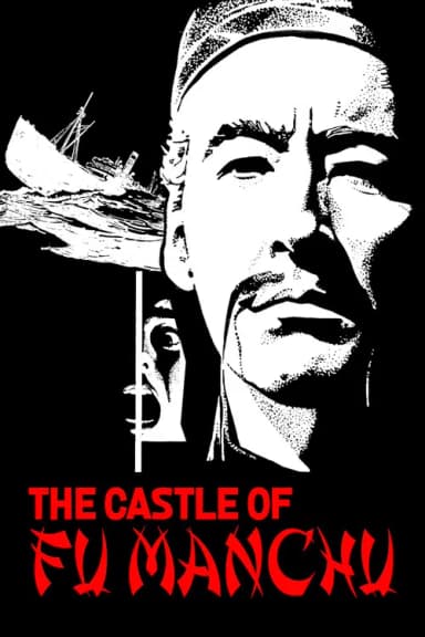 The Castle of Fu Manchu