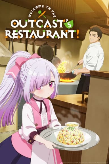 Welcome to the Outcast's Restaurant!