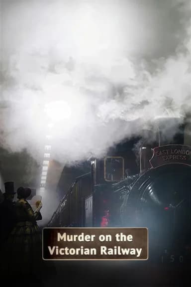 Murder on the Victorian Railway