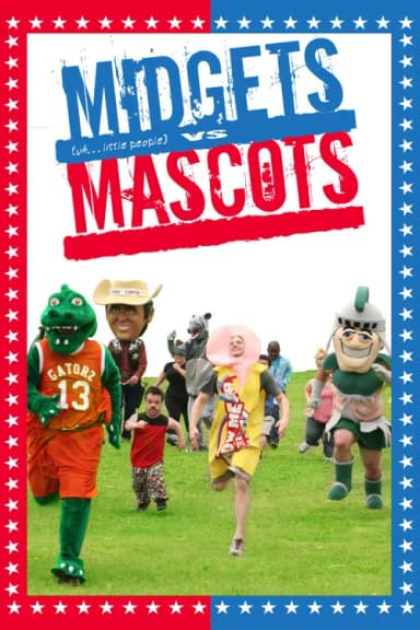 Midgets vs Mascots