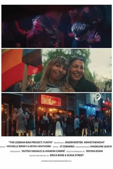The Lesbian Bar Project