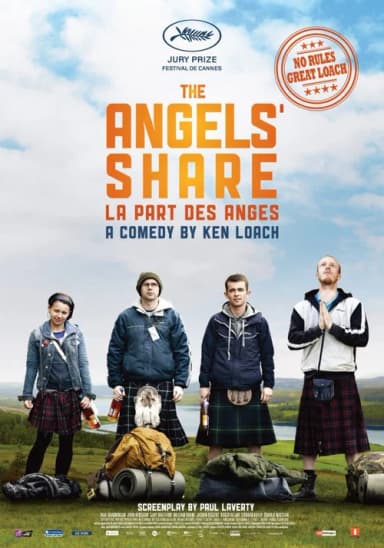 La part des anges