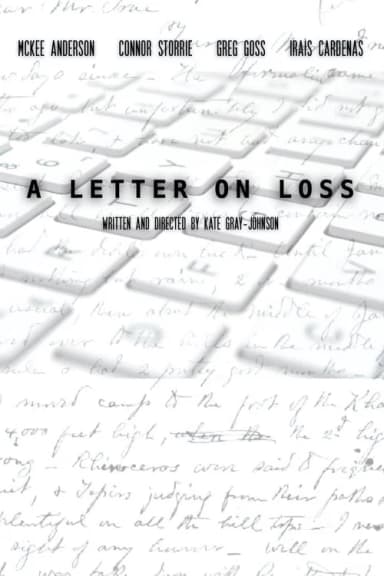 A Letter on Loss