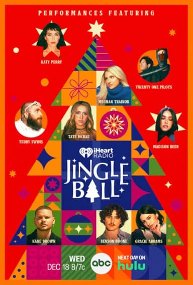 iHeartRadio Jingle Ball 2024