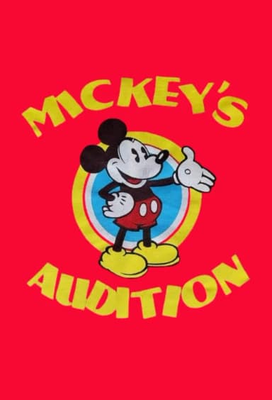 Mickey's Audition