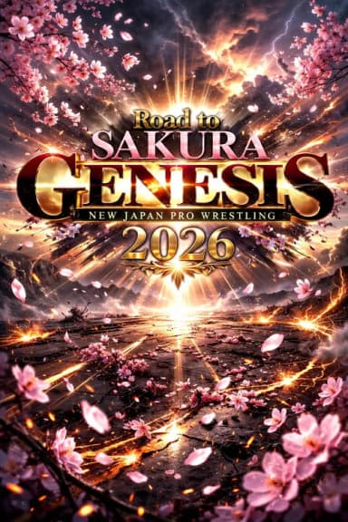 NJPW Road to Sakura Genesis 2026 - Day 1