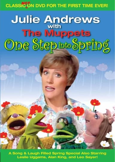 Julie Andrews: One Step Into Spring