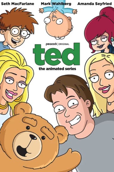 TED: The Animated Series