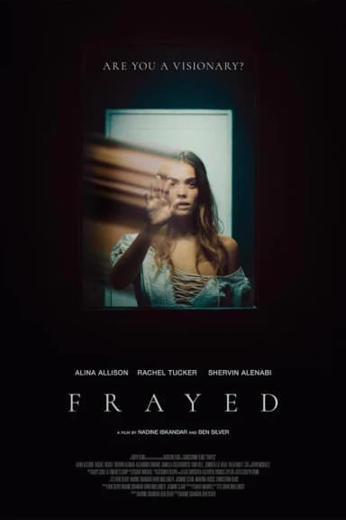 Frayed