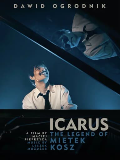 Icarus. The Legend of Mietek Kosz