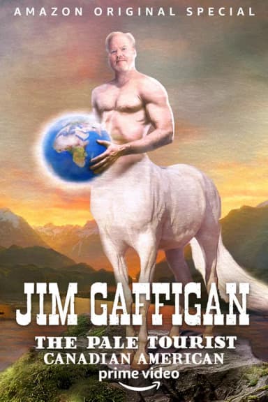 Jim Gaffigan: The Pale Tourist 1 - Canadian American