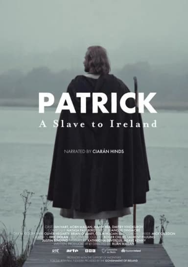 Patrick: A Slave To Ireland