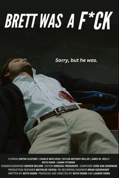 Brett Was a F*ck