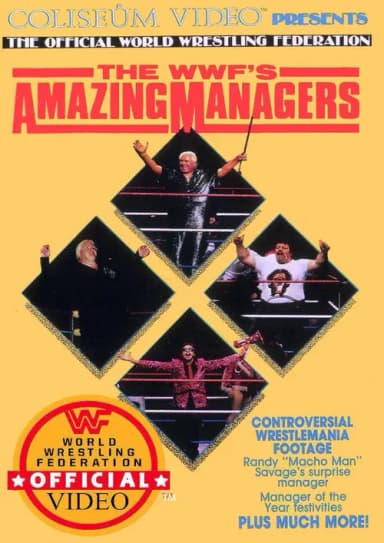 The WWF's Amazing Managers