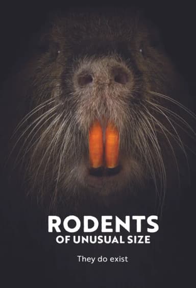 Rodents of Unusual Size
