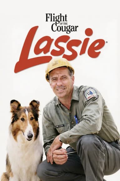 Lassie and the Flight of the Cougar