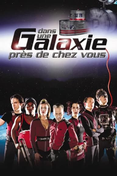 Dans une galaxie près de chez vous, le film