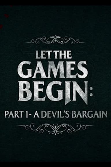 Let the Games Begin: The Making of Ready or Not