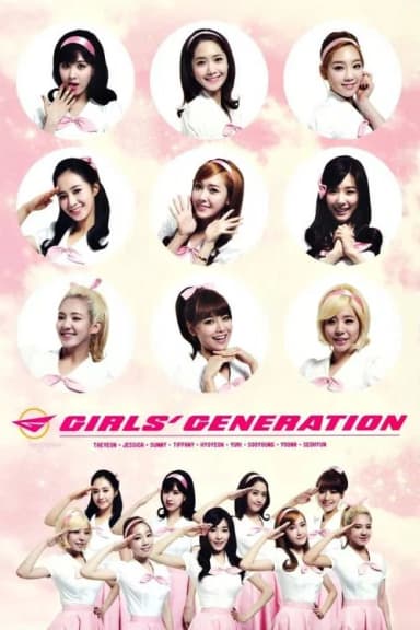 Girls' Generation World Tour -Girls & Peace- in Seoul