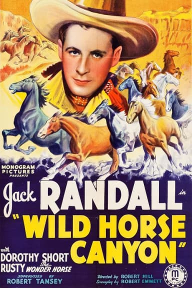 Wild Horse Canyon