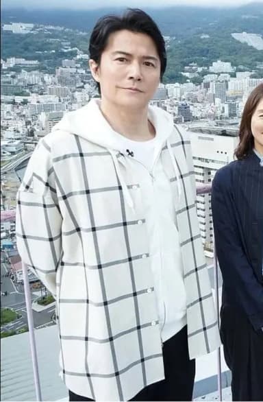 Song FUKUYAMA