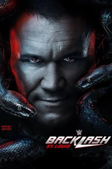 WWE Backlash 2025