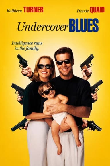 Undercover Blues