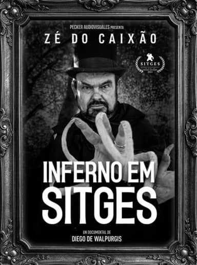 Zé do Caixão: Inferno em Sitges