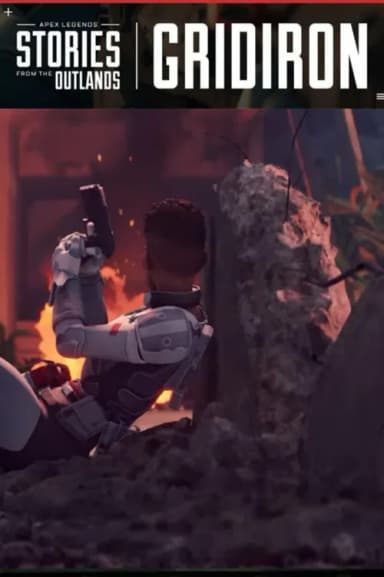 Apex Legends Stories from the Outlands "Gridiron"