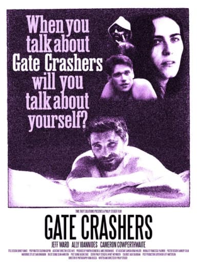 GATE CRASHERS