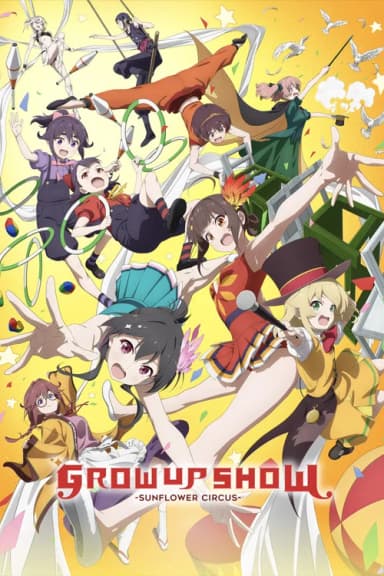 Grow Up Show