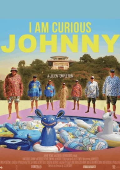 I Am Curious Johnny