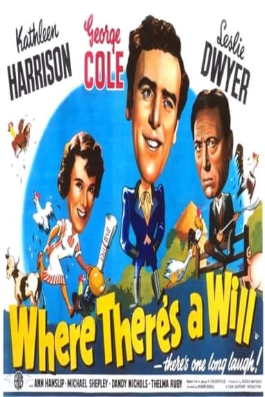 Where There's a Will
