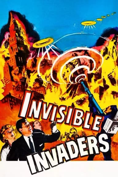 Invisible Invaders