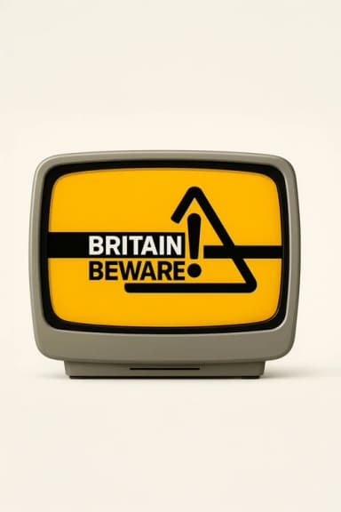 Britain Beware!