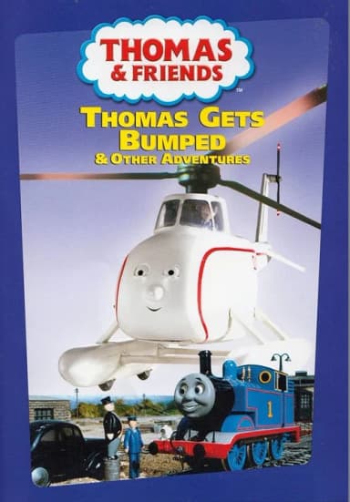 Thomas & Friends: Thomas Gets Bumped and Other Stories
