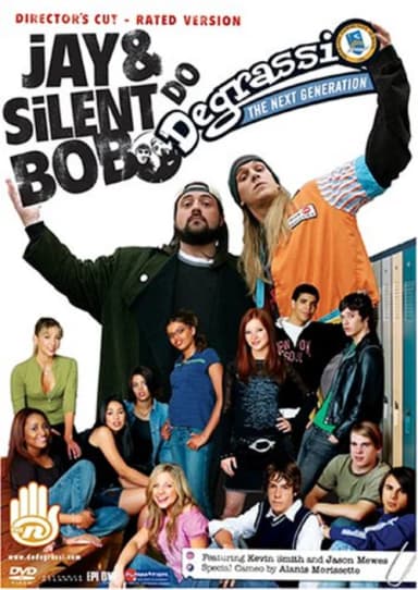Jay & Silent Bob Do Degrassi: The Next Generation