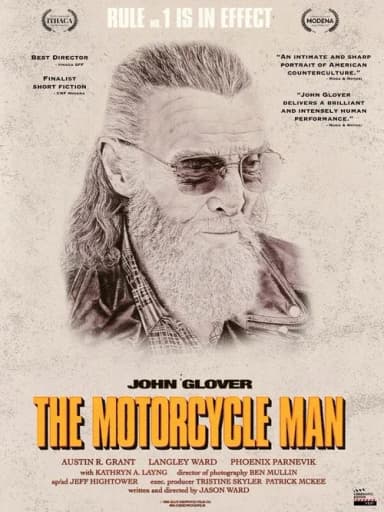 The Motorcycle Man