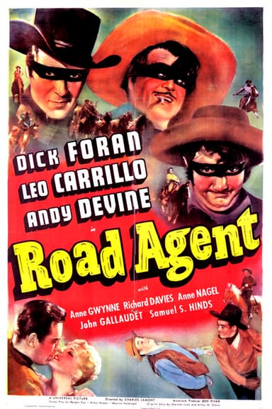 Road Agent