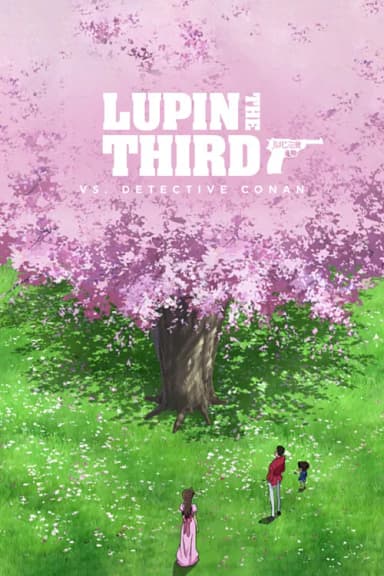 Lupin the Third vs. Detective Conan