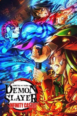 Demon Slayer: Kimetsu no Yaiba Infinity Castle